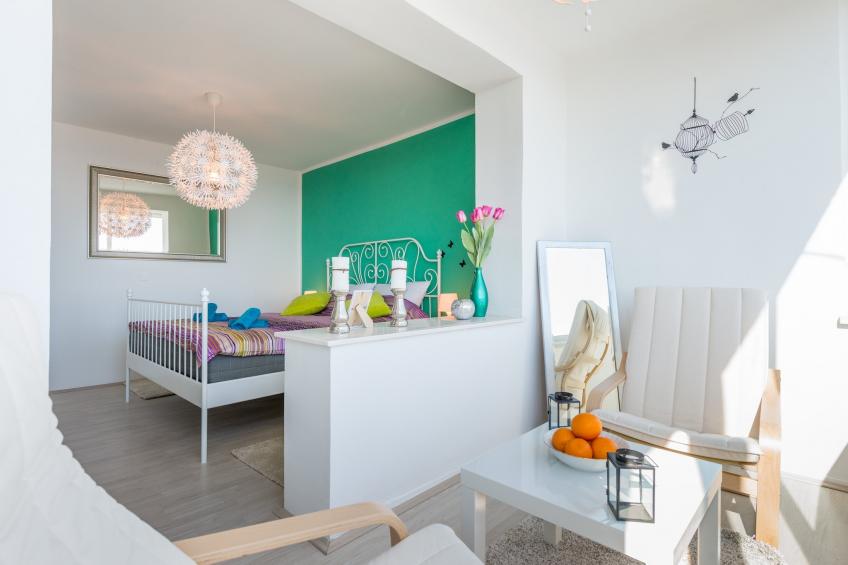 Apartment Butterfly - One Bedroom Apartment with Sea View - foto 5