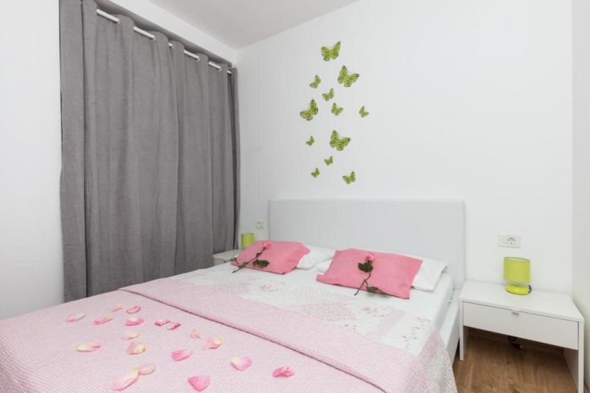 Apartments Manuela - One-Bedroom Apartment with Balcony and Sea View (A2+2) - foto 10