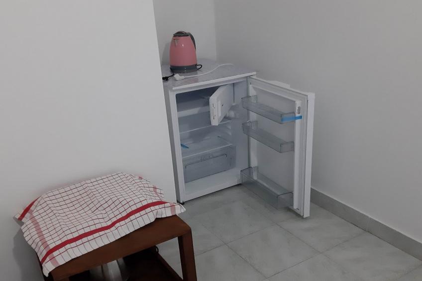 Apartments Franka Saplunara-Double Room with Terrace and Sea View - foto 6