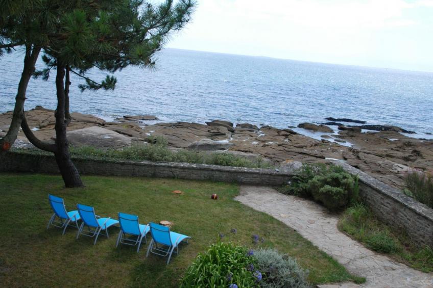 Villa mit großem Grundstück direkt am Mer - foto 15