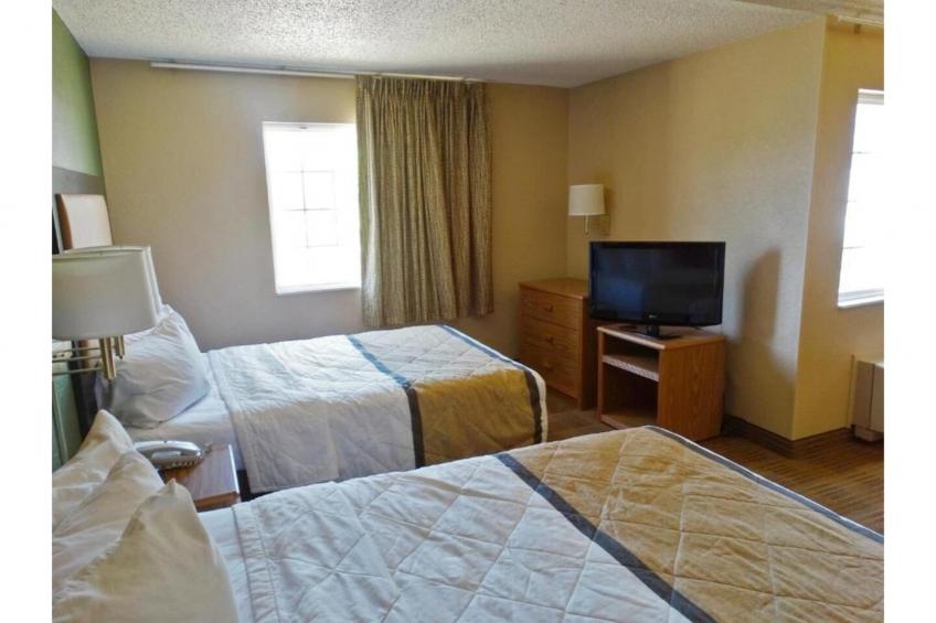 2 Full Beds | Non-Smoking, Kitchen - foto 6