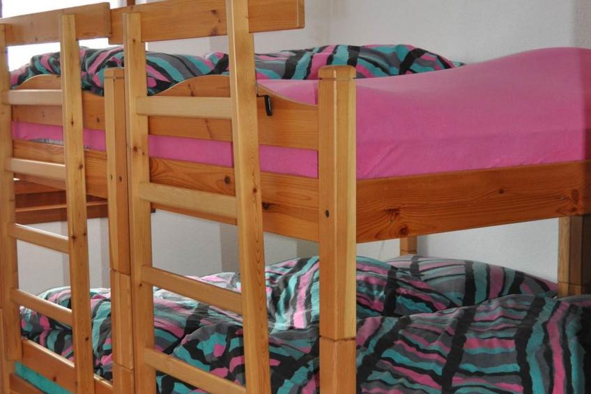 Gampergalt, 3.5-Zimmerwohnung (Whg. Baker), (Flumserberg Tannenheim), - foto 4