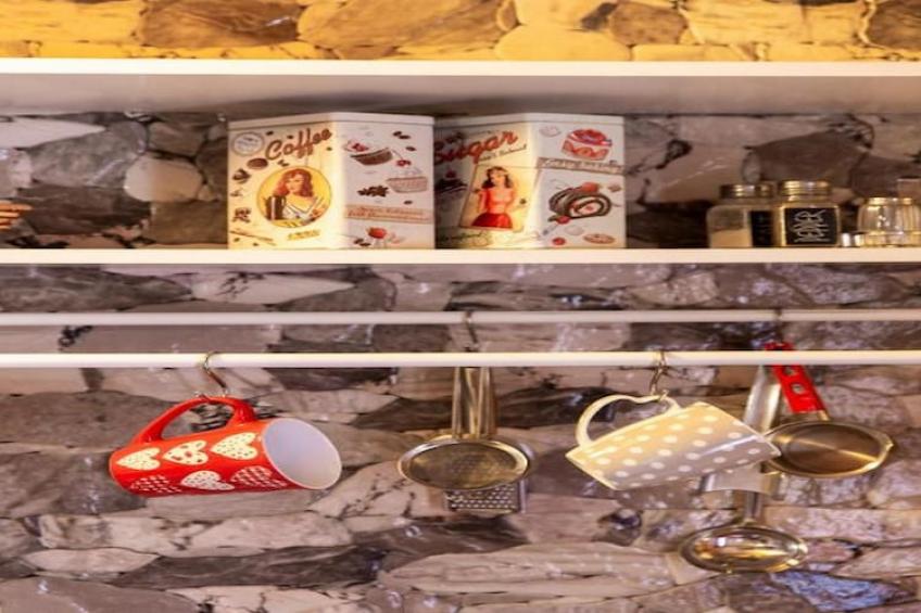 Apartments Plitvice forest - One Bedroom Apartment with Terrace - foto 14