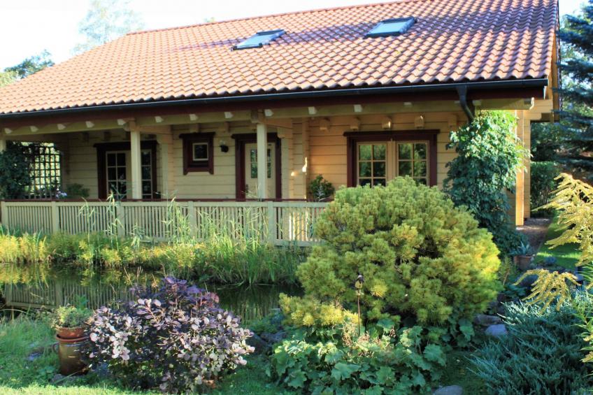 Gemütliches Blockhaus in Waldrandlage mit Sauna - foto 5