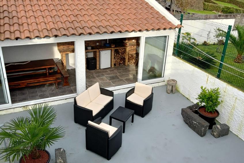 in Santo Antonio mit Grill und Terrasse - foto 4