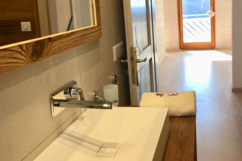 Chalet "Le Flocon Bleu" mit Blick auf das Wasser - foto 35