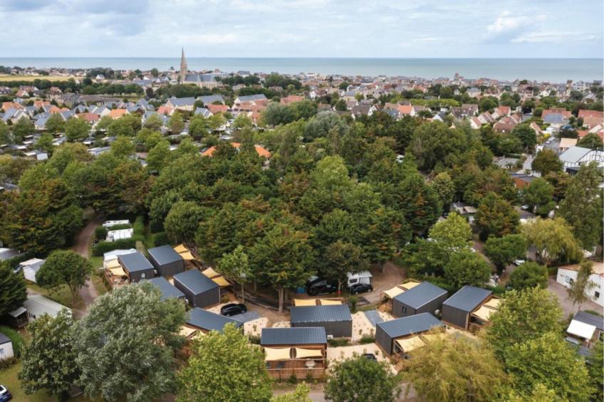 Chalet Albatre 4p 2Bdrms AirCon - foto 5