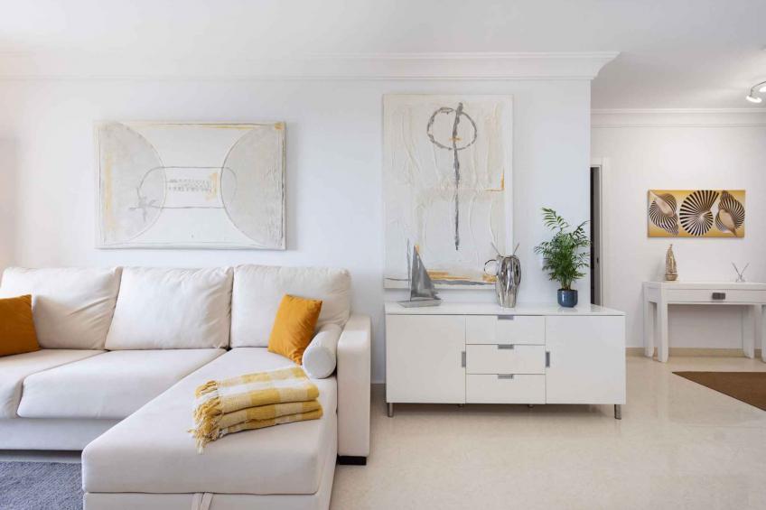 Vakantiewoning Nieuw luxe appartement met frontaal zeezicht, WIFI, zwembad, garage - BF-F9GDY - foto 26