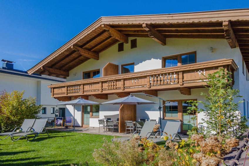 Apartments home Gamper, Brixen im Thale - Type D