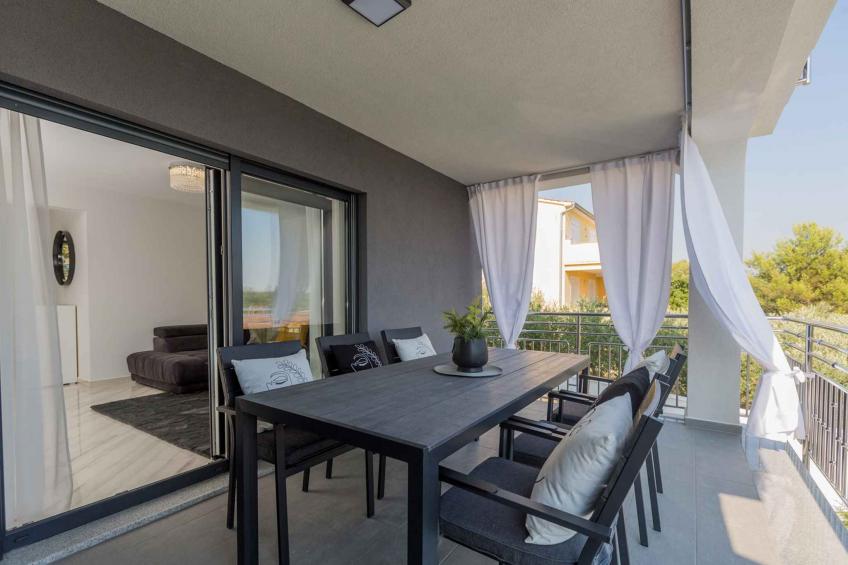 Vakantiewoning met airconditioning en zwembad - BF-X6JBN - foto 8