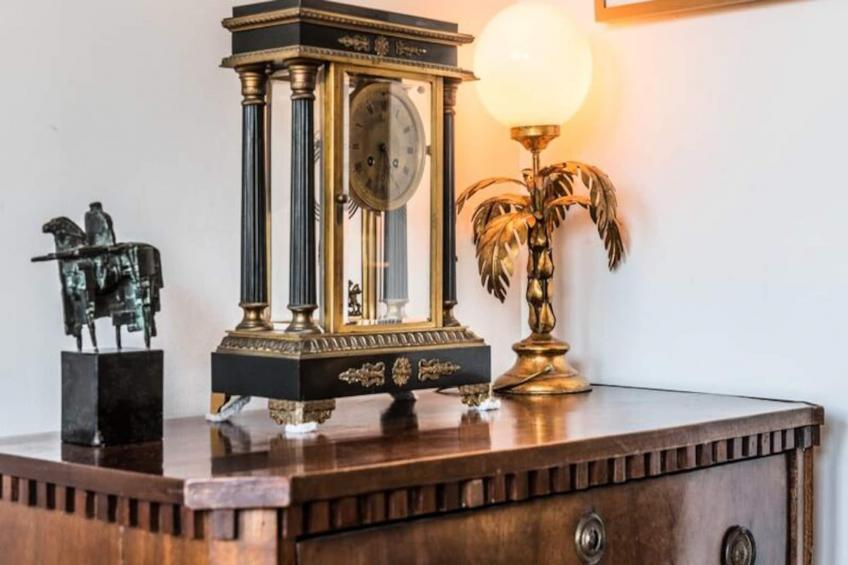 Classy Room 17th Century Canal House - foto 14