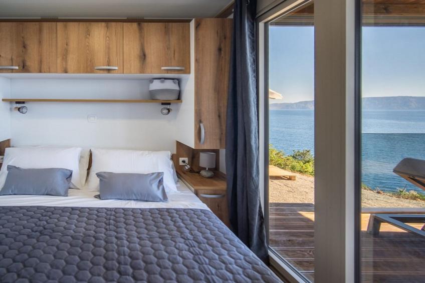 Seaside Deluxe Escape at Klenovica Camping - Two Bedroom Holiday Home with Terrace (owner 418) - foto 11