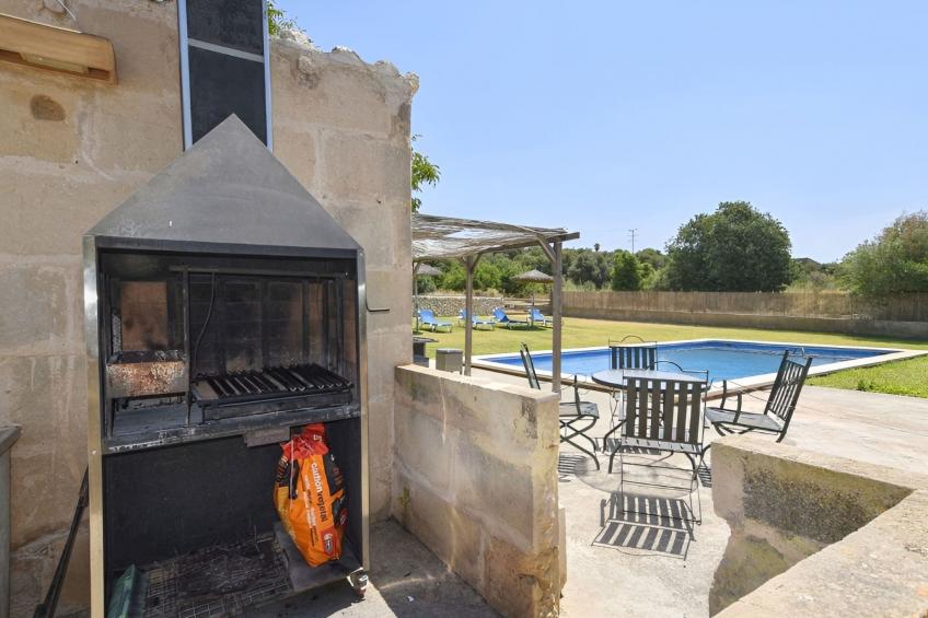 Finca "Valls" mit Garten, Grill und Terrasse - foto 9