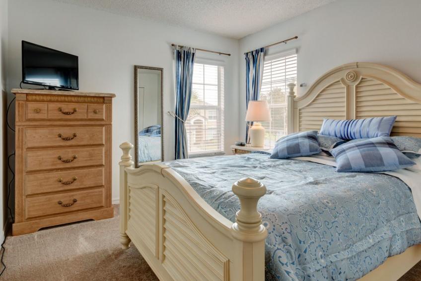 Luxuriöse 4-Bett-Villa in Disney - foto 24