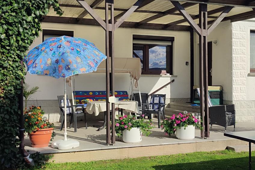 Große Ferienwohnung in Niedergurig mit Großem Ga - foto 16