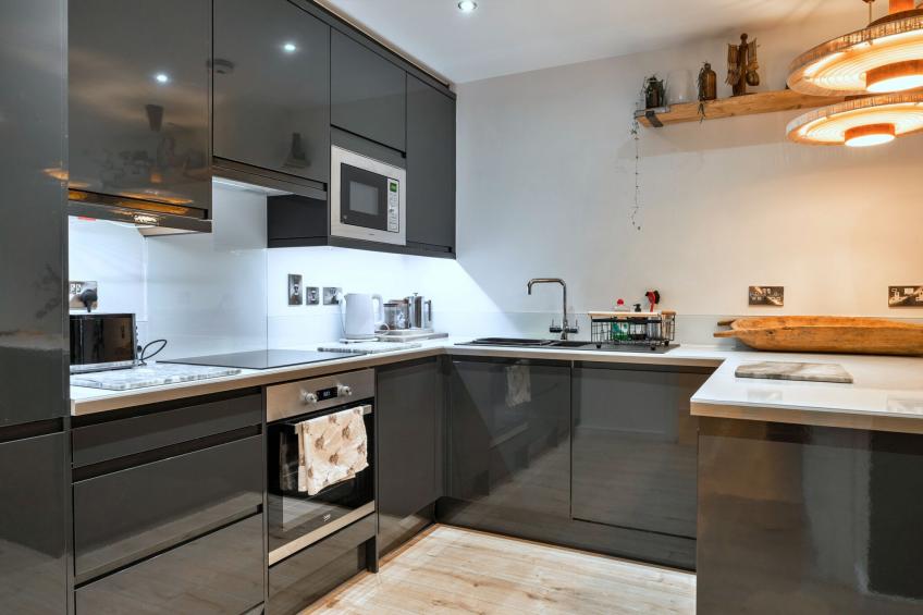 Plymouth City Apartment - foto 5
