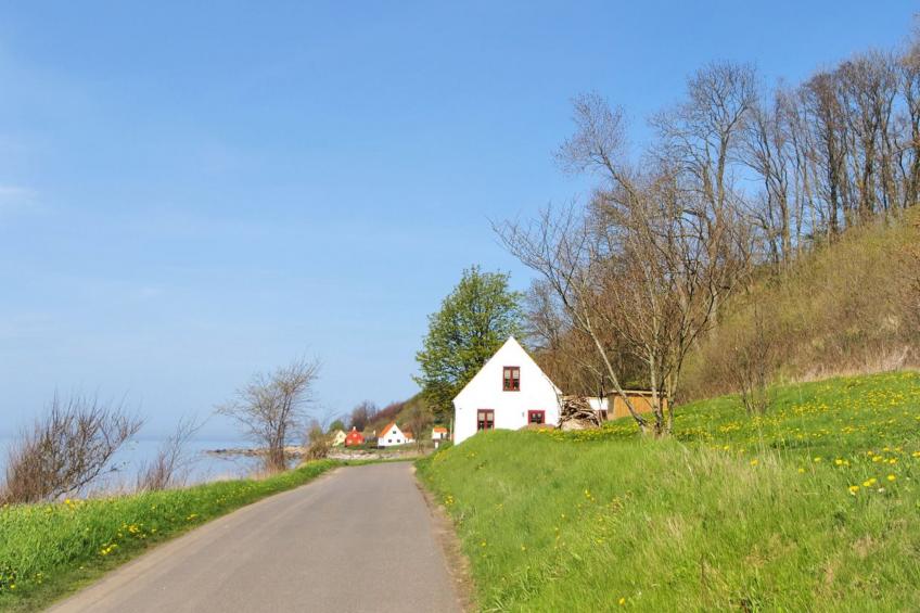 "Kaija" - 15m from the sea in Bornholm - foto 6
