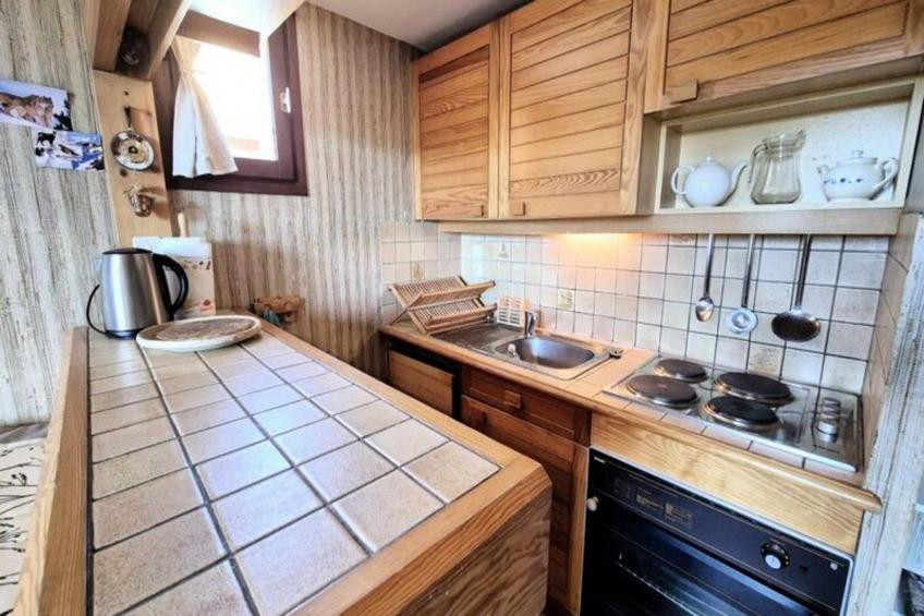 Charmant Duplex Au Pied Des Pistes – Balcon Plein Sud & Mezzanine - foto 6