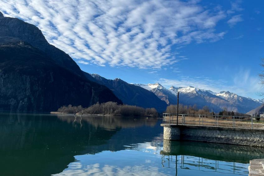 Vakantieappartement 'Willkommen am See' - foto 25