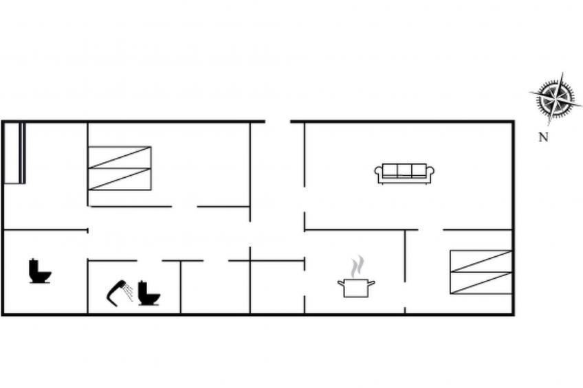"Inda" - 10km from the sea in Western Jutland - foto 2