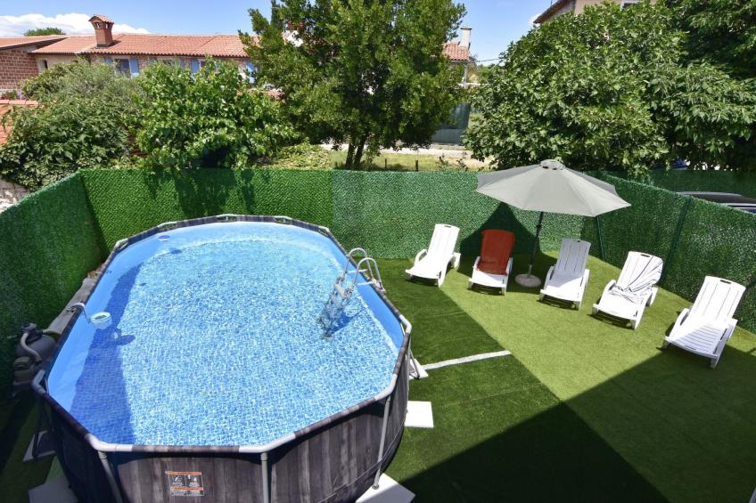 Komfortable Wohnung mit Pool in der Nähe von Umag - foto 26