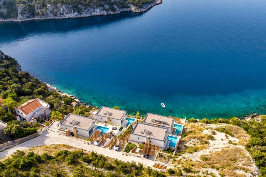 Charmantes Ferienhaus in Vinišće mit Privatem Pool und Meerblick - foto 44