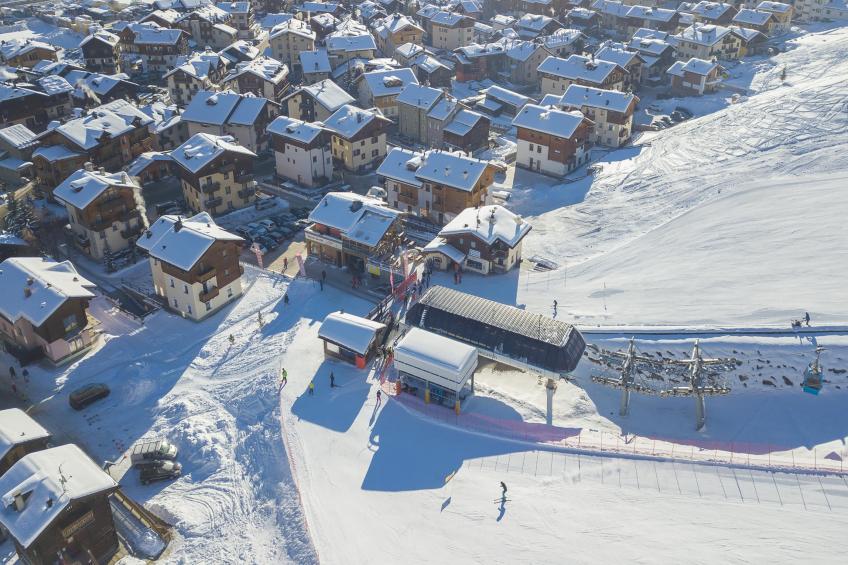 Alpino Ski in-Ski out 10m - foto 13