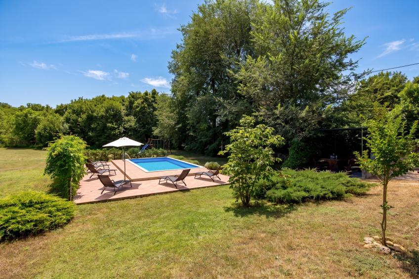Pool Suite Glavotok at Krk Island - foto 26