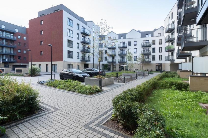 Altstadt-Wohnung Chmielna Park - foto 26