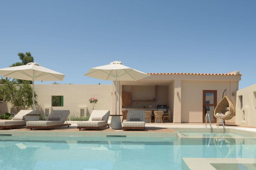 Neu renovierte Familienvilla mit privatem Pool BBQ - foto 2