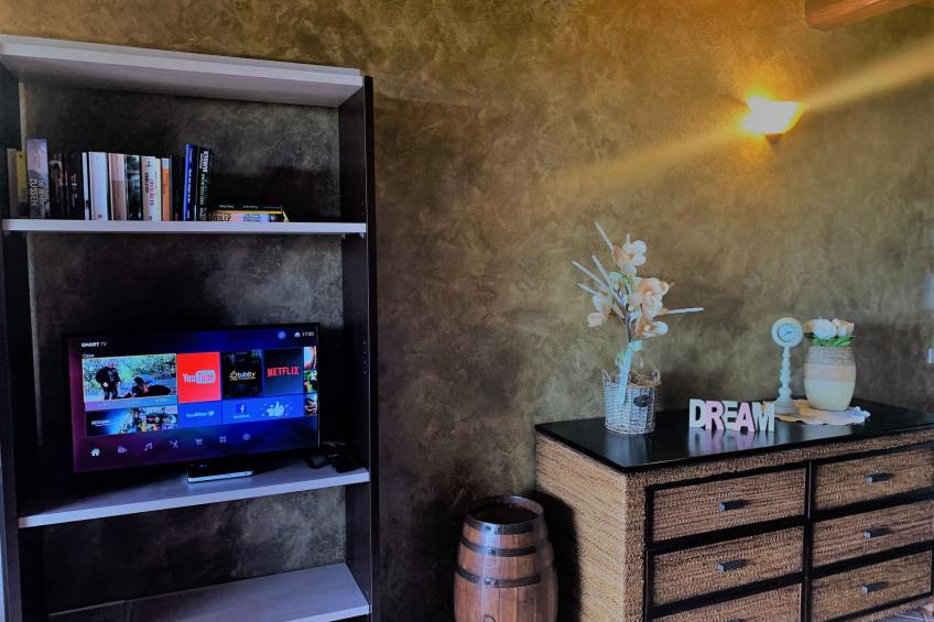 Wohnung in Sanguineto mit privatem Parkplatz - foto 3