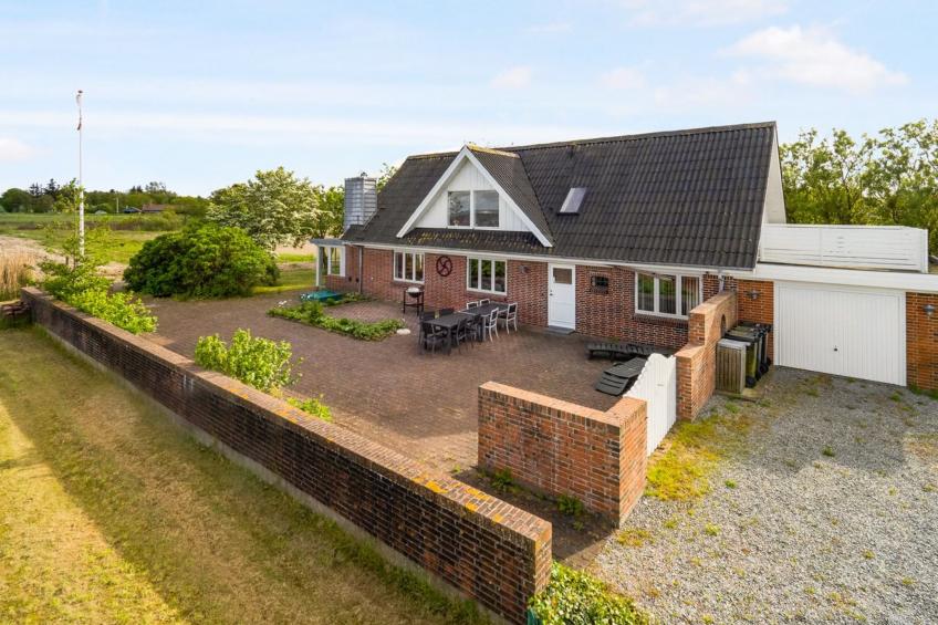 "Emmie" - 50m to the inlet in The Liim Fiord