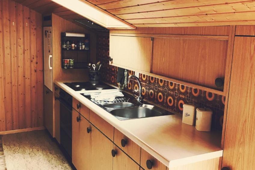 Haus "Nyfeler" Obergeschoss 4-Bettwohnung - foto 10