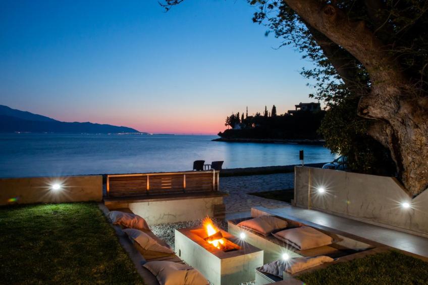 Kurort Villa Skaloma