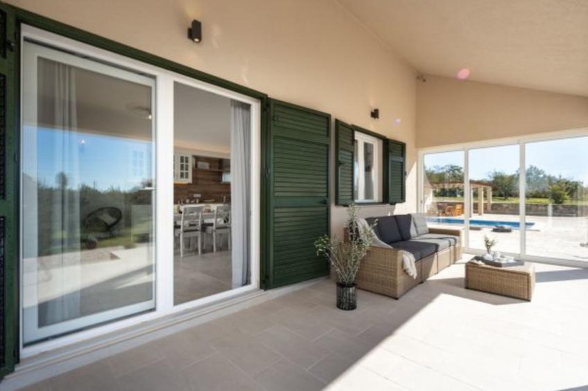 Villa Oliveto with pool - foto 25