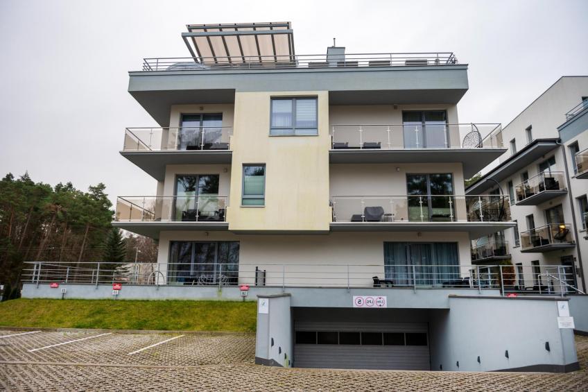 Apartament Grunwaldzka 12a-23 Pobierowo - foto 23