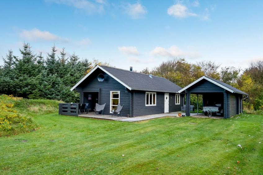 "Engeline" - 300m to the inlet in Western Jutland