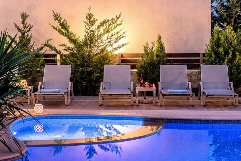 in Kournas mit Privatem Pool - foto 33