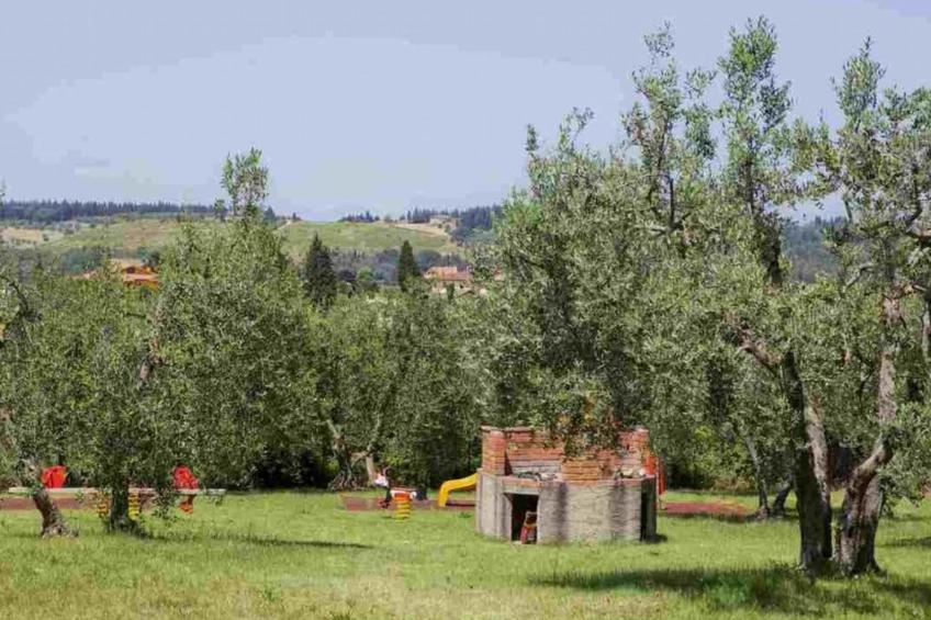 'Pini capponi' mit Pool - foto 13