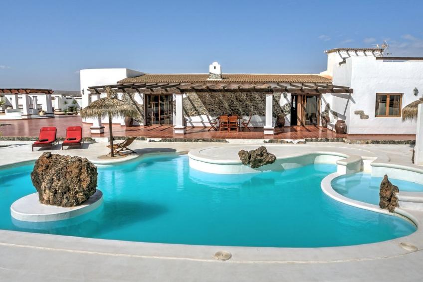 Villa mit privatem Pool