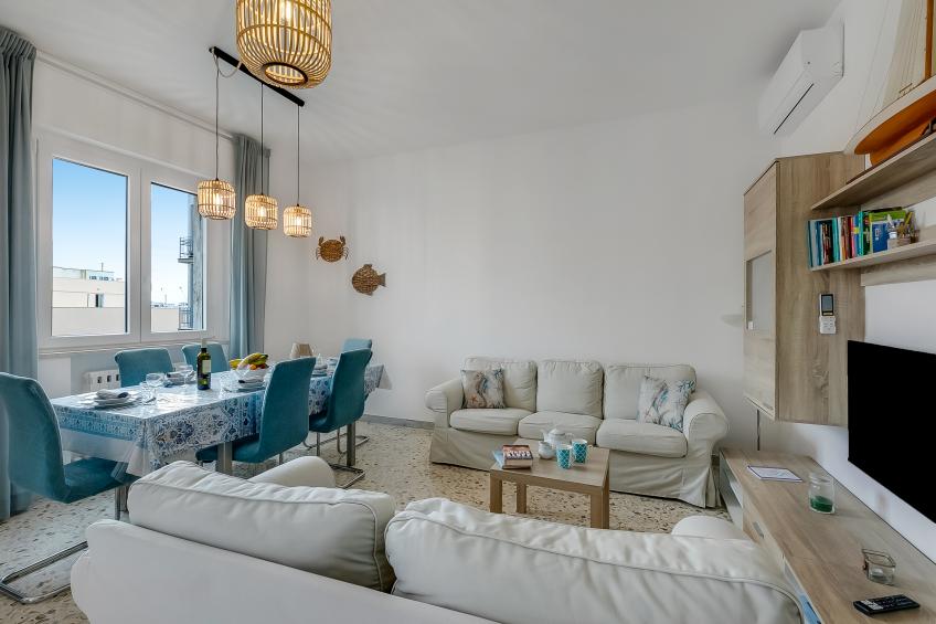 Casa Pepitas Apt Sea Front Monopoli - foto 2