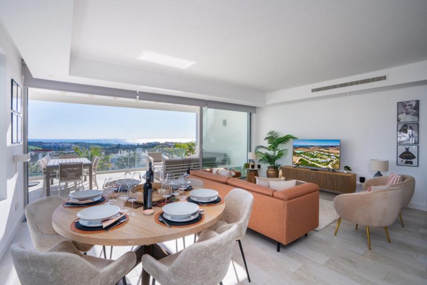 Stylish 3-Bed Apartment | Alcazaba Lagoon (1214) - foto 3