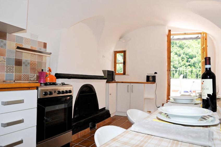 Panoramawohnung mit Balkon und Terrasse - foto 5