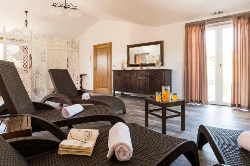 VILLA CON WELLNESS A 1 KM DAL MARE - foto 9