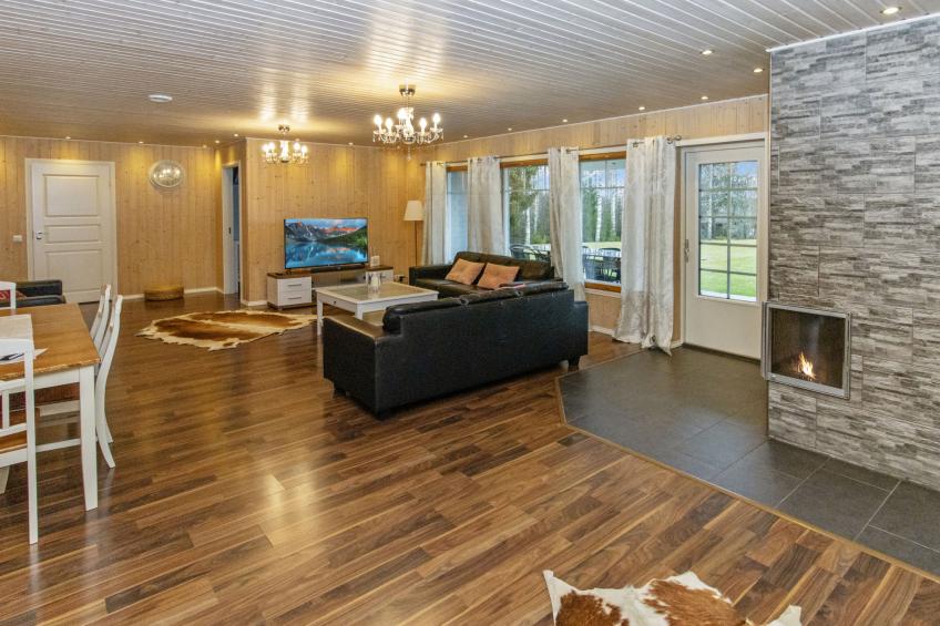 Villa kupsala - foto 9