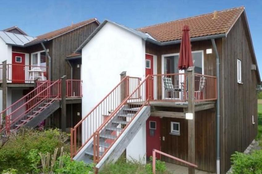 Appartement in Zandt mit Grill