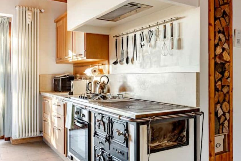 Villa Ronco Albina - foto 12