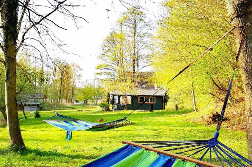 Wohnung in Oberselk mit Garten und Grill - foto 23