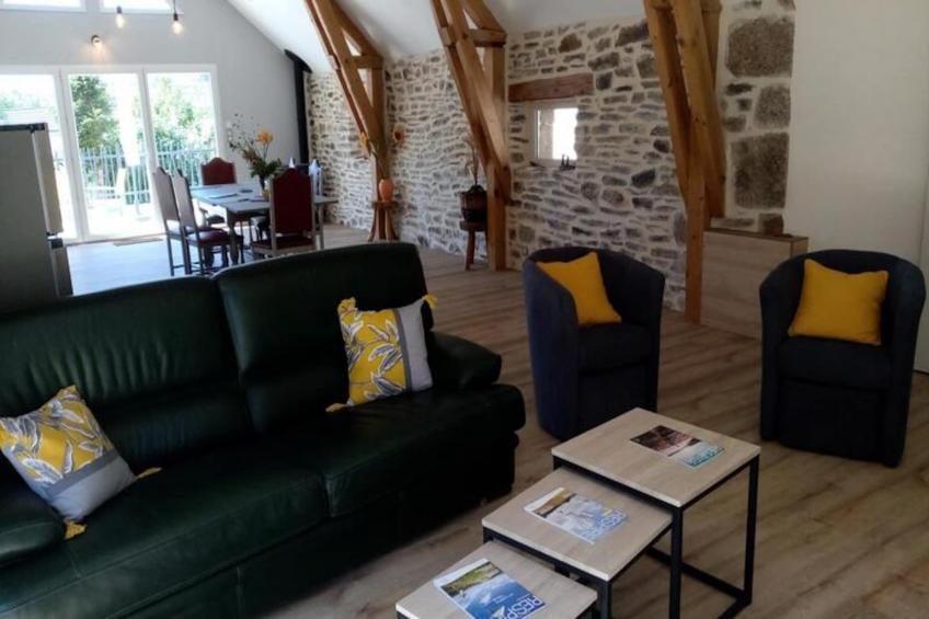 Gîte de France Gîte la bergerie 5/6 personnes 3 épis - foto 17