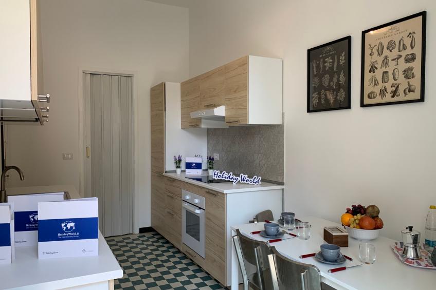 für 6 Personen ca. 80 m² in Chiàvari, Norditalien (Ligurien) - foto 8